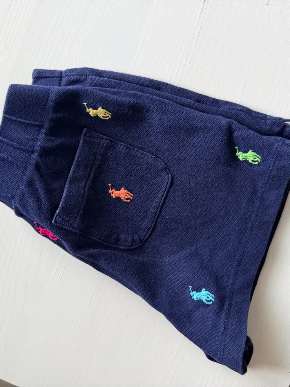 🌸Ralph Lauren shorts for girls all 3 included
